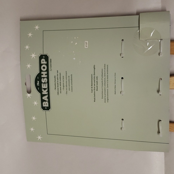 3pc Holiday Spatula Set - Picture 3 of 3